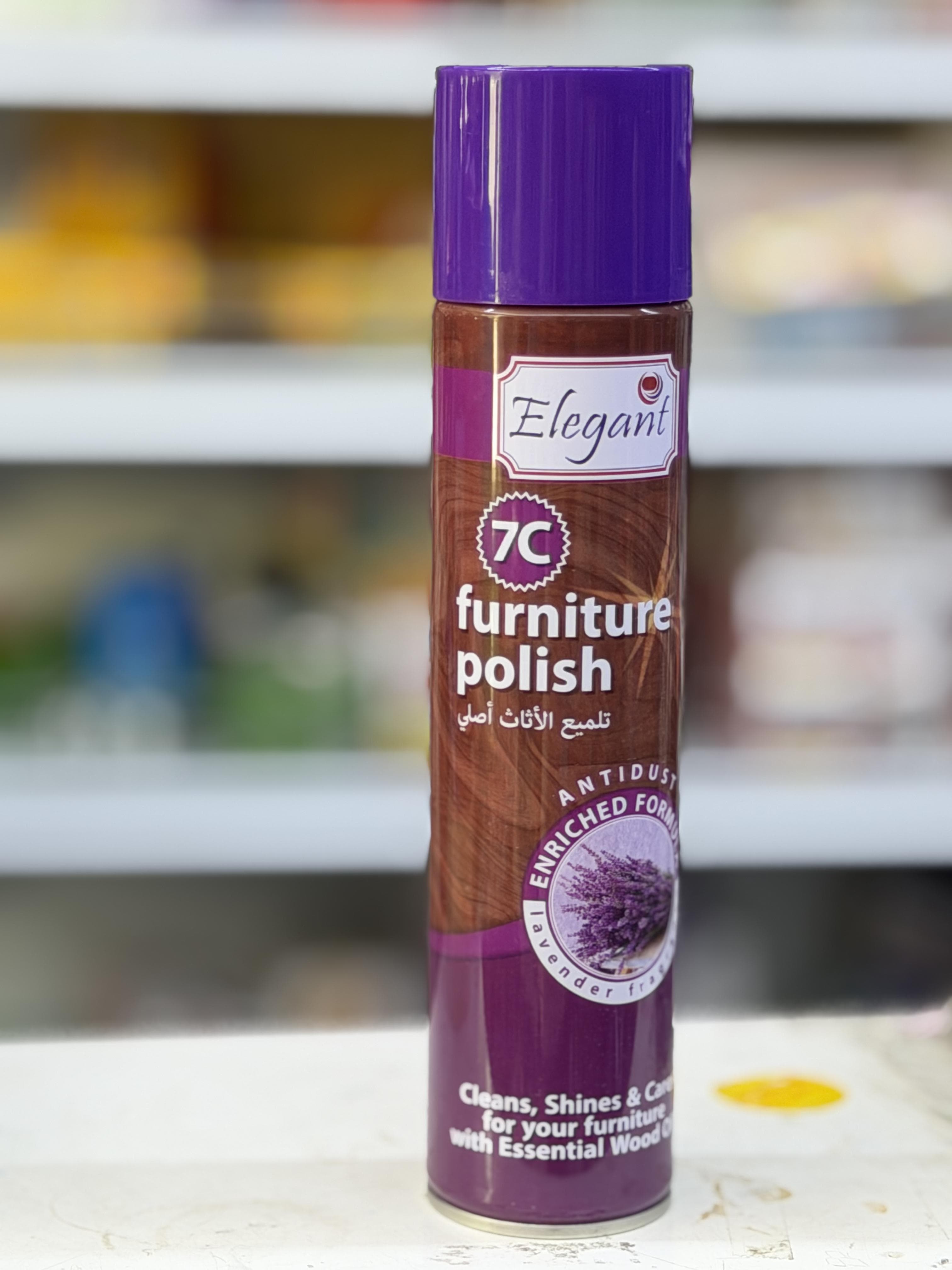 Elegant Furniture Polish 300ml