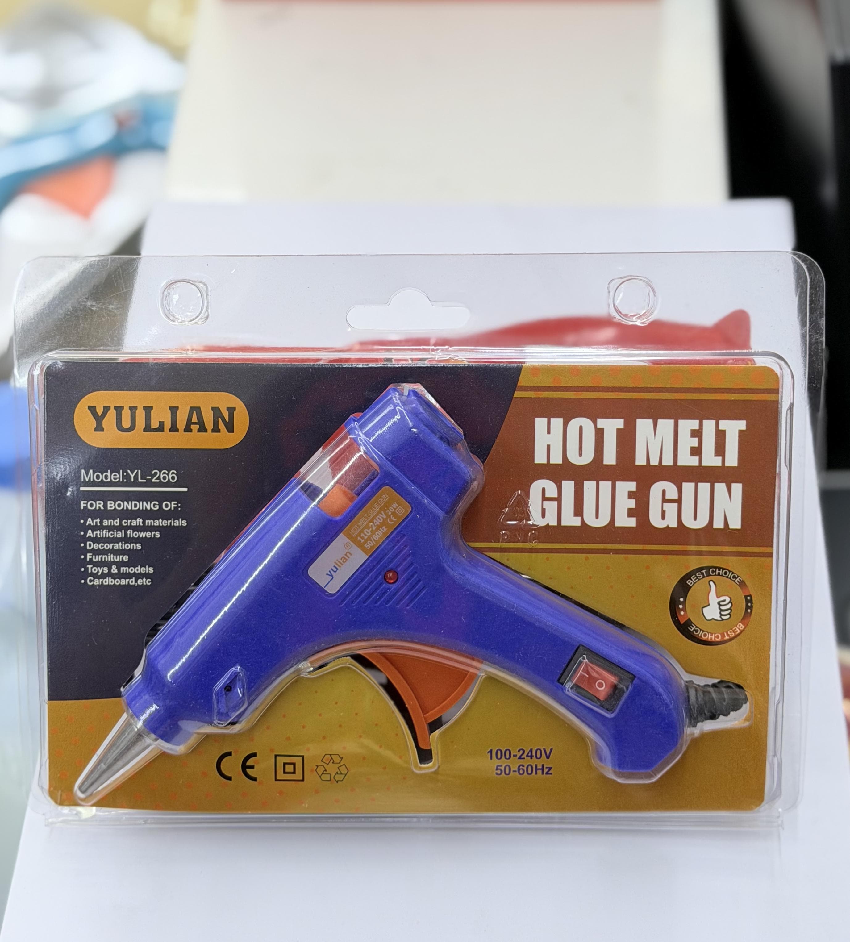 Hot Melt Glue Gun 20w Small