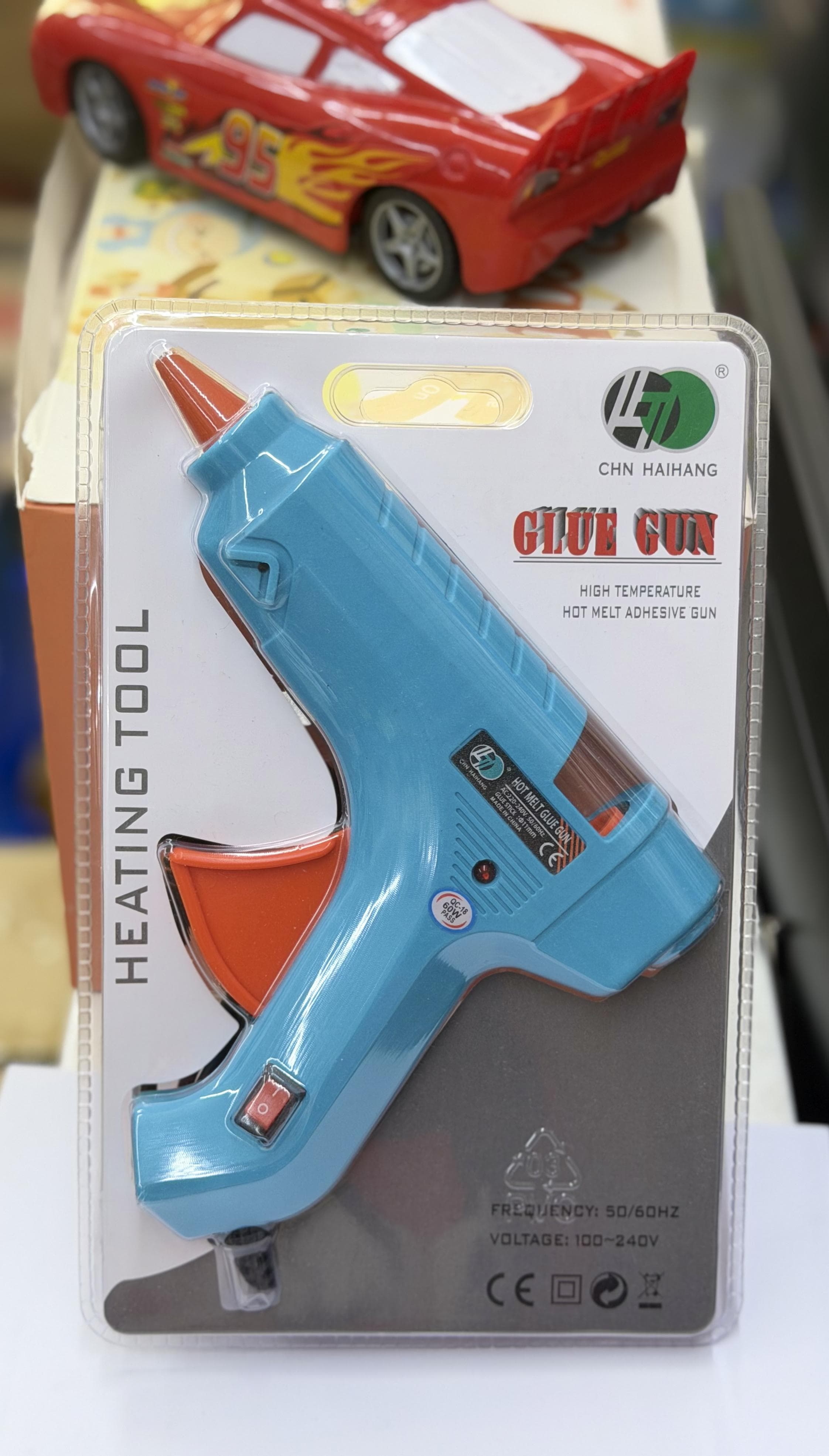 Hot Melt Glue Gun 60w Hsl 517